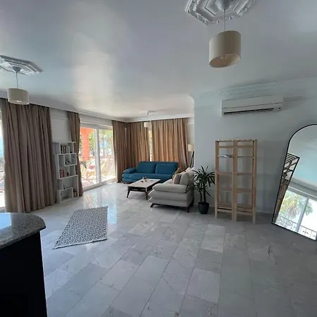Appartement Goele Manzarali Bahceli Havuzlu Koycegiz (Mugla)